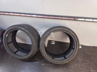 2 Neumáticos Pirelli PZero 275/35/20