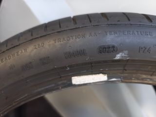 2 Neumáticos Pirelli PZero 275/35/20