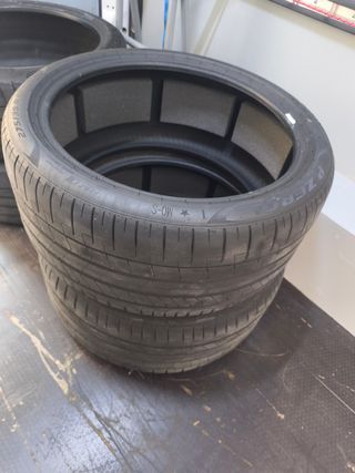2 Neumáticos Pirelli PZero 275/35/20