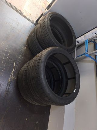 2 Neumáticos Pirelli PZero 275/35/20
