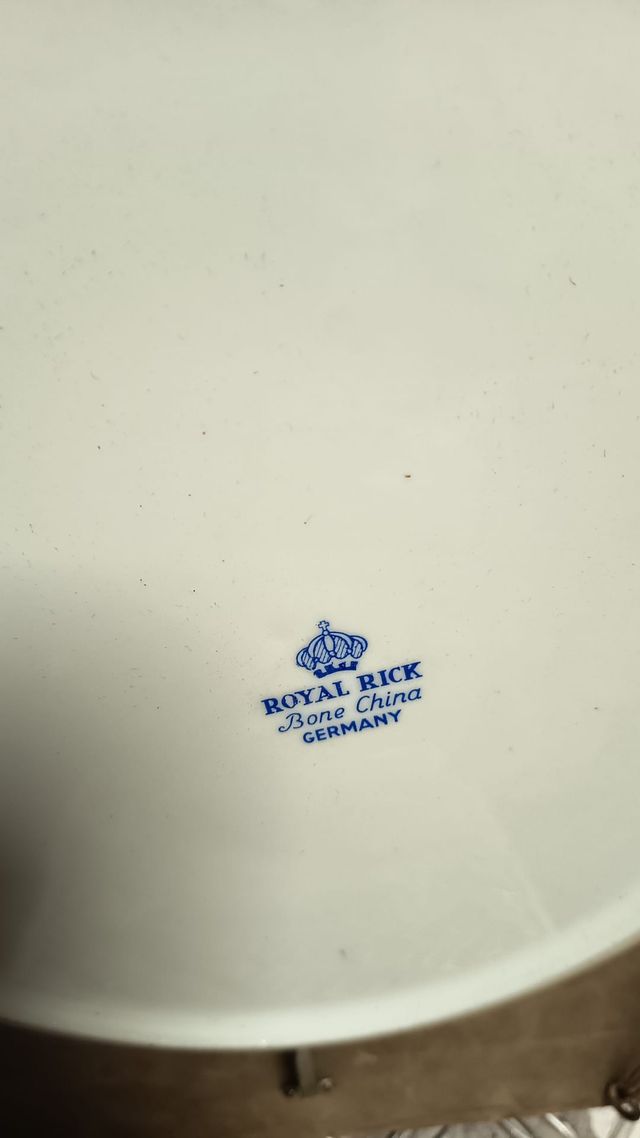 Pintura cerámica policromada