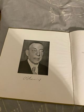 Vinilo Rachmaninoff - Conciertos
