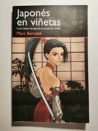 Japonés En Viñetas