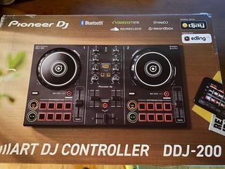 Pioneer DJ DDJ-200: Controller DJ