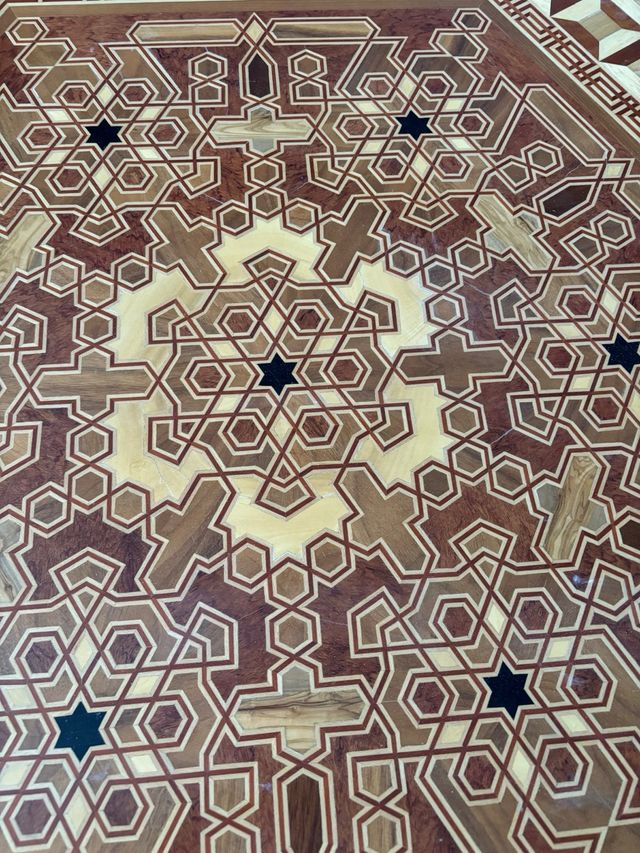 Mesa de madera - Diseño único