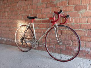 Bicicleta carretera G.A.C vintage