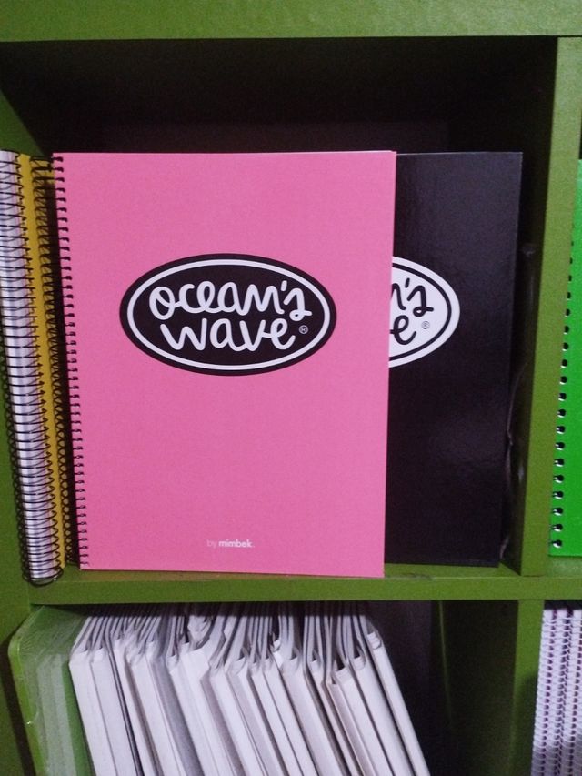 2 Cuaderno 7€