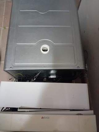 Caldera Biasi M97.23SM - Despiece 