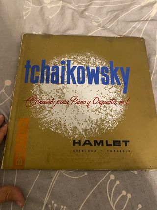 Tchaikovsky - Concierto para Piano y Orquesta n°1 