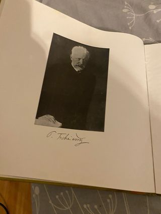 Tchaikovsky - Concierto para Piano y Orquesta n°1 