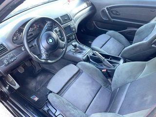 Asientos BMW Pack M Compac/Coupé