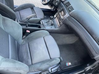 Asientos BMW Pack M Compac/Coupé