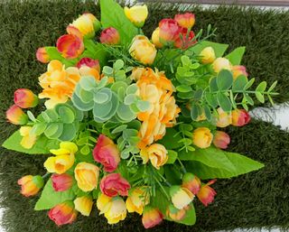 Jardinera de madera 
