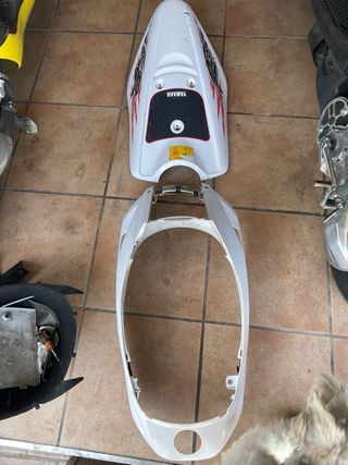Carenado Yamaha Jog - Blanco