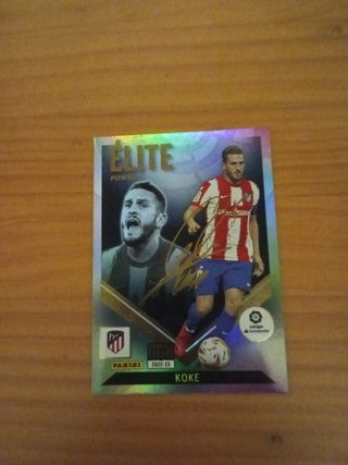 Carta Koke Elite Power 22-23