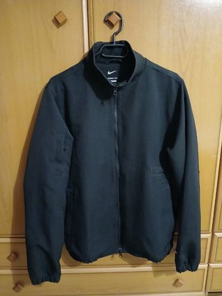 Chaqueta Nike negra - Talla S