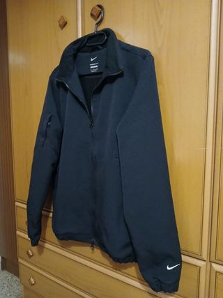 Chaqueta Nike negra - Talla S