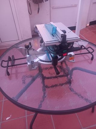 Ingletadora Makita LH1040F