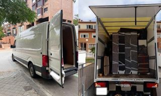 portes y mudanzas