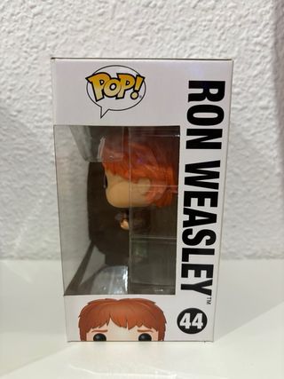 Funko Pop! Ron Weasley #44