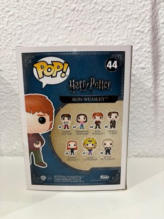 Funko Pop! Ron Weasley #44