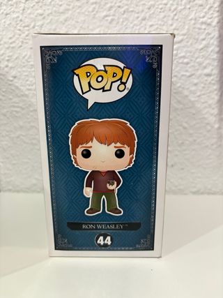 Funko Pop! Ron Weasley #44