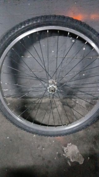 Llanta bici 24" 