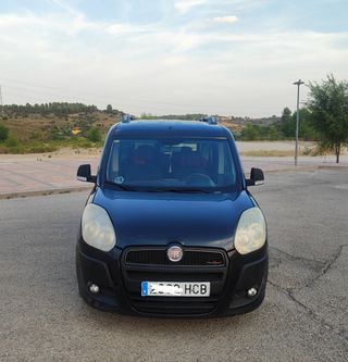 FIAT Doblò 2011