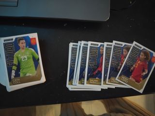 Cromos Panini Operación Futuro