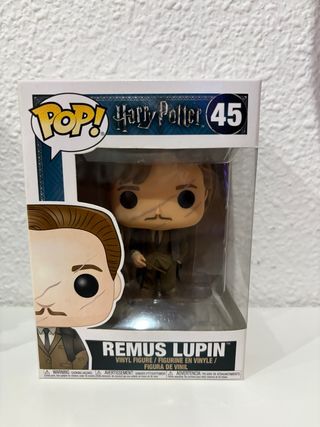 Funko Pop! Remus Lupin #45