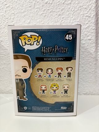 Funko Pop! Remus Lupin #45