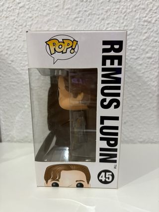 Funko Pop! Remus Lupin #45