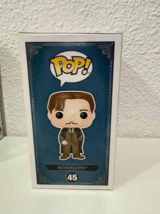Funko Pop! Remus Lupin #45