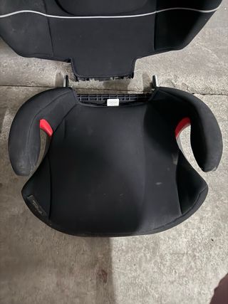 Cybex Silver Solution M-fix Silla Coche