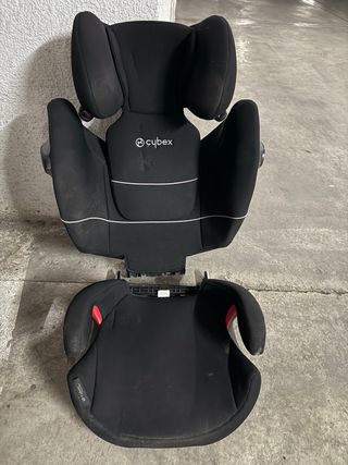Cybex Silver Solution M-fix Silla Coche