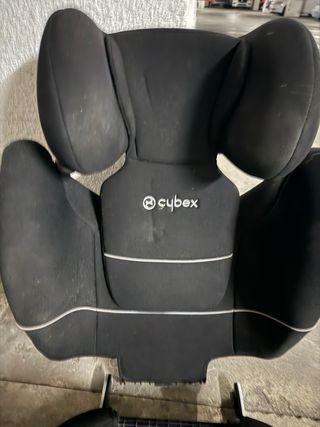Cybex Silver Solution M-fix Silla Coche