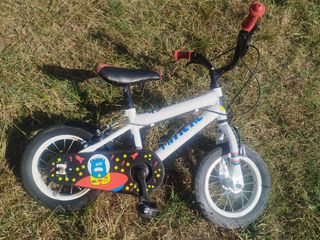 Bicicleta infantil