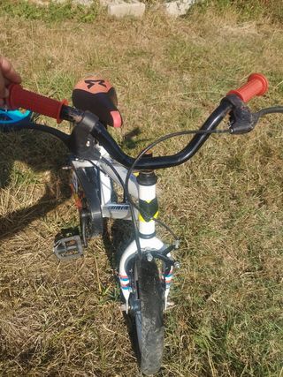 Bicicleta infantil