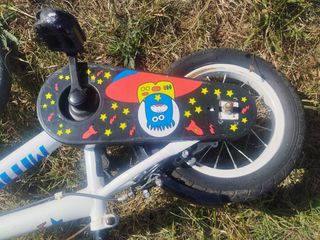 Bicicleta infantil