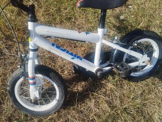 Bicicleta infantil