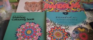 Libros mándala
