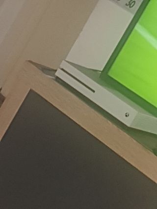 Xbox One S 1TB blanca