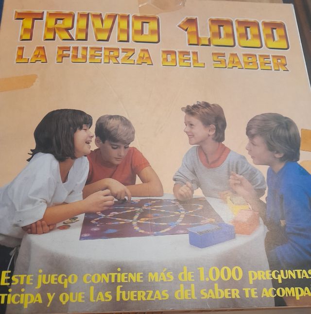 Trivio 1000: La Fuerza del Saber