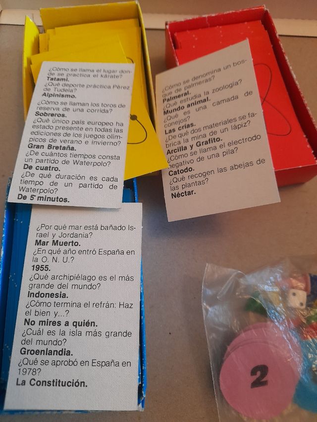 Trivio 1000: La Fuerza del Saber