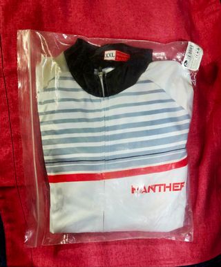 Conjunto ciclismo XXL UNISEX Maillot+Culote BADANA