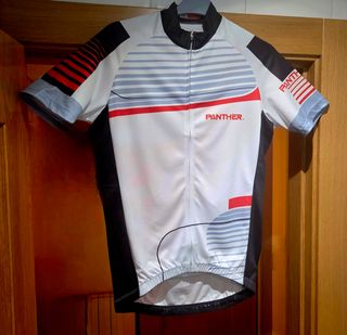 Conjunto ciclismo XXL UNISEX Maillot+Culote BADANA