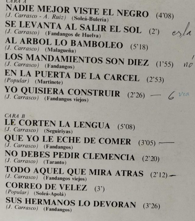 12 LPs Variados: Música Latina y Pop-Rock.