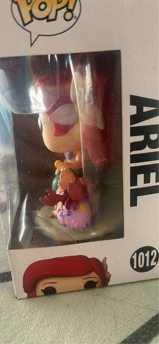 Funko Pop! Ariel Disney Princess 1012