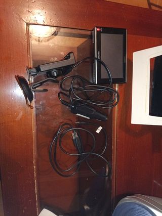 Becker Traffic Assist Z098 GPS