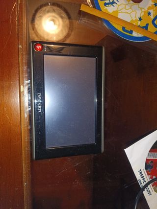 Becker Traffic Assist Z098 GPS